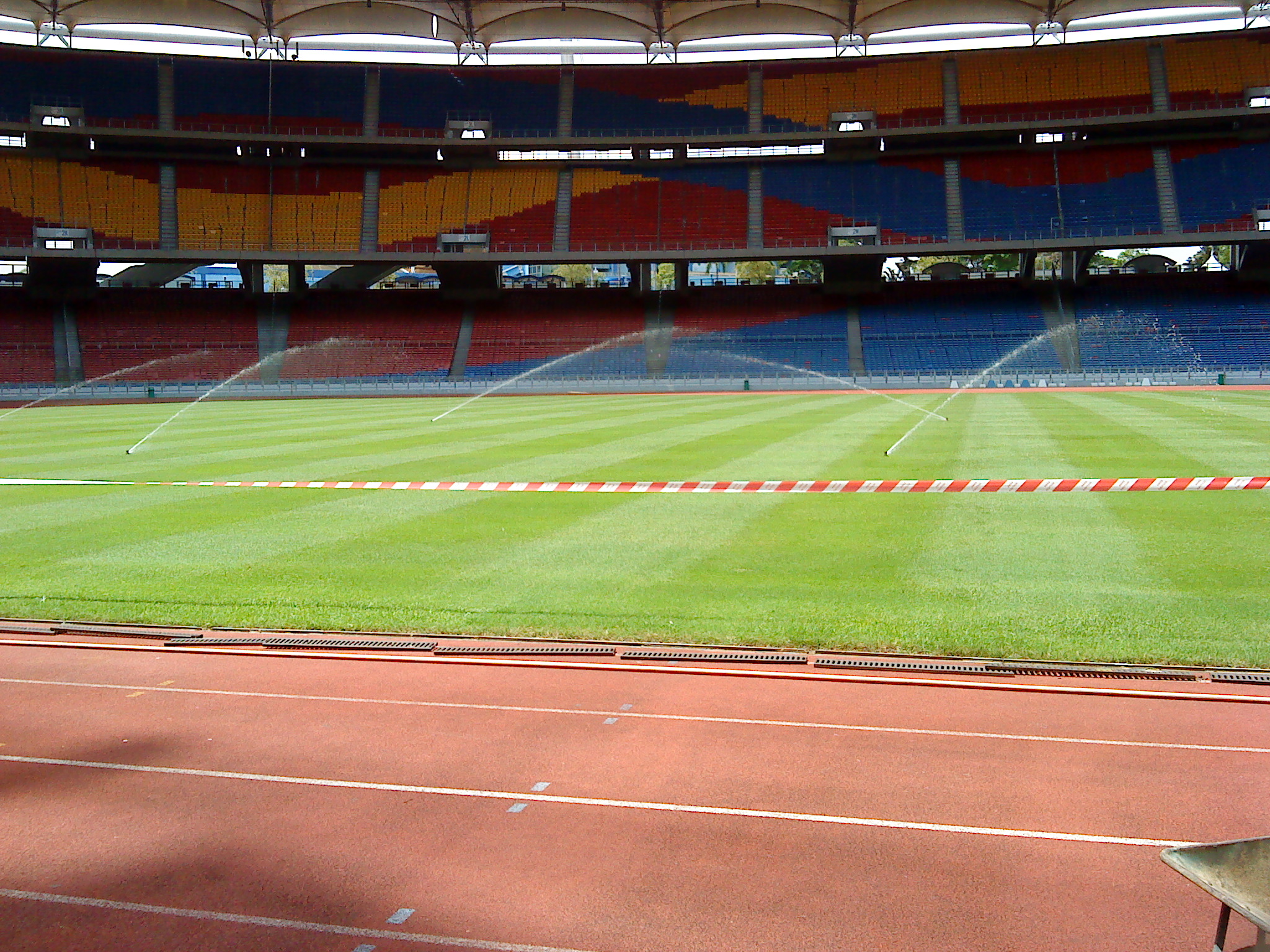 Stadium Bukit jalil 2